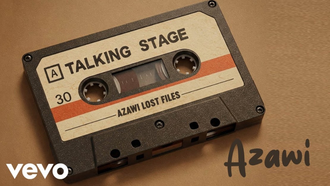 Song of | Azawi – Talking Stage