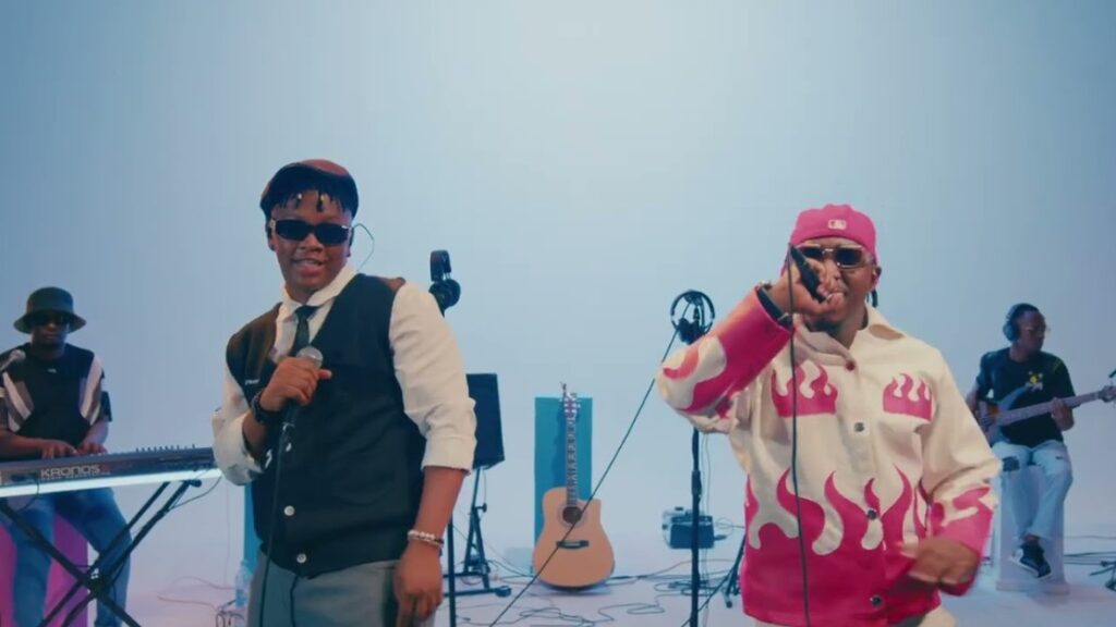 Song of | Bando Mc Ft Senny Motion – Sir God
