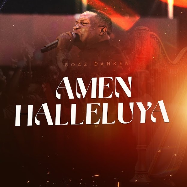 Song of | Boaz Danken – Amen Halleluya