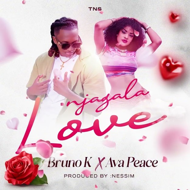 Song of | Bruno K Ft Ava Peace – Njagala Love