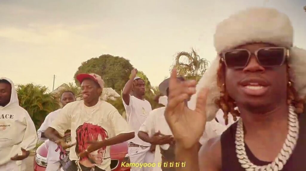 Song of | Calad Ft Chino Kidd – Teke Teke