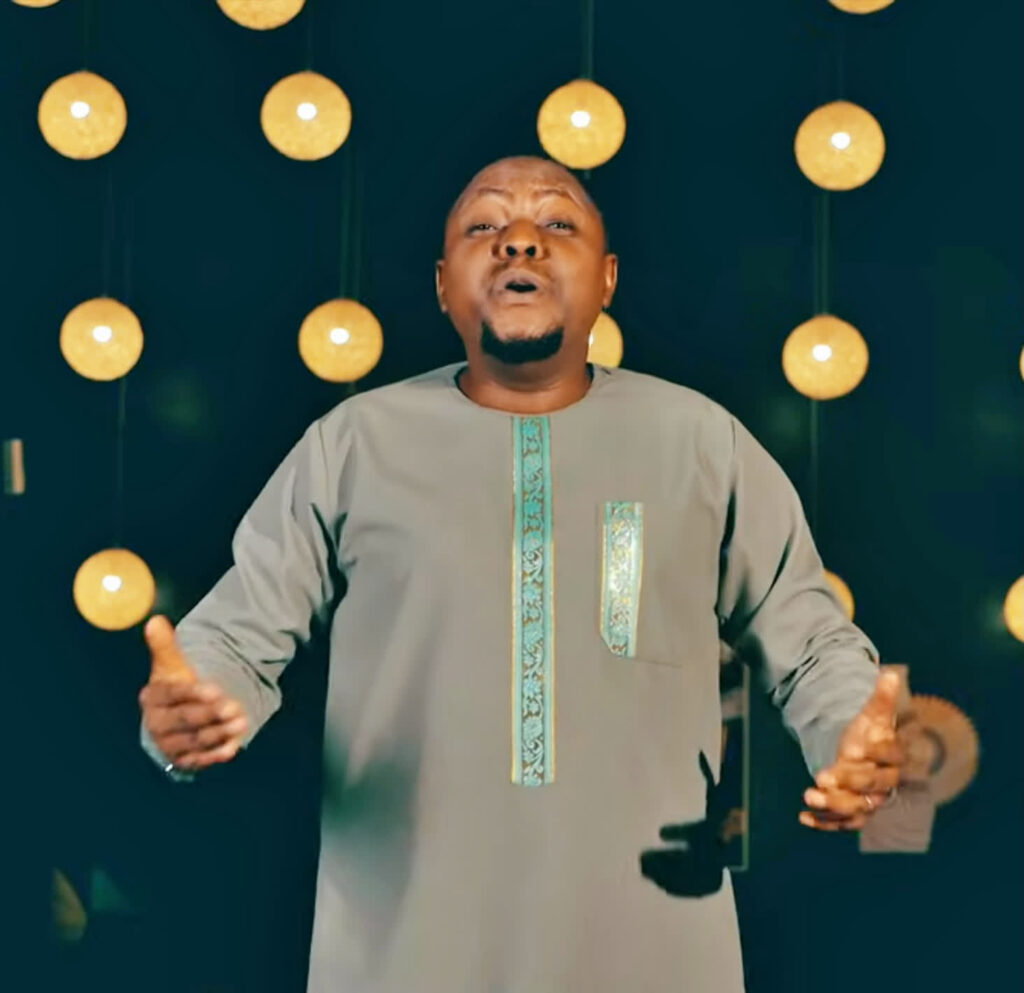 Song of | Christopher Mwahangila – Kipimo