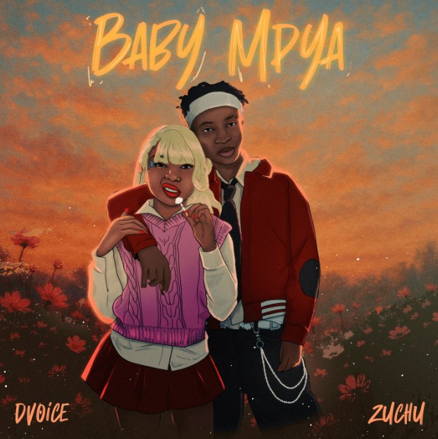 Song of | D Voice Ft Zuchu – Baby Mpya