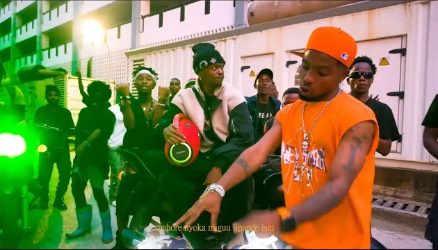 Song of | Dogo Elisha Ft Mabantu – Vibaya