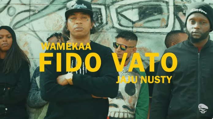 Song of | Fido Vato Ft Jaju Nusty – Wamekaa