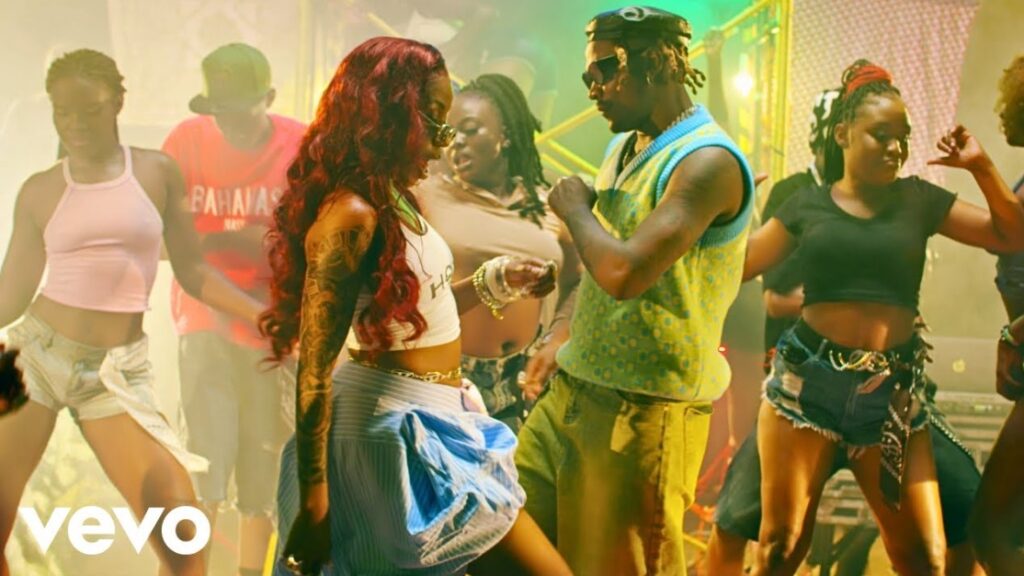 Song of | Fik Fameica Ft Vinka – Nyam Nyam