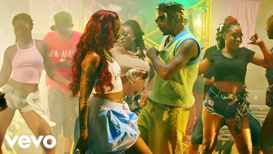 Song of | Fik Fameica Ft Vinka – Nyam Nyam