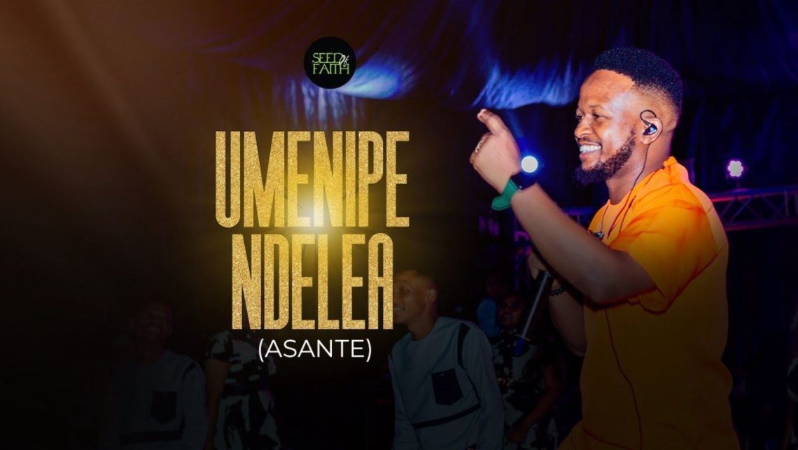 Song of | Henrick Mruma – Umenipendelea (Asante)