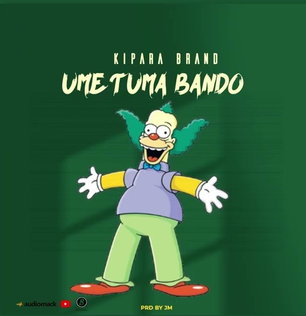 Song of | Kipara Brand – Umetuma Bando