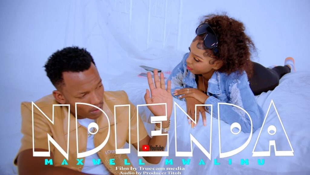 Song of | Maxwell Mwalimu – Ndienda