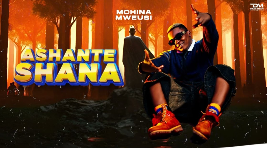 Song of | Mchina Mweusi – Ashante Shana