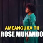 Song of | Rose Muhando – Ameanguka Tii