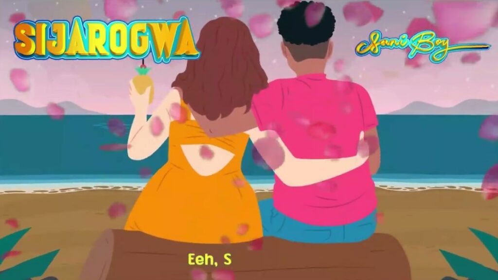 Song of | Sani Boy – Sijarogwa