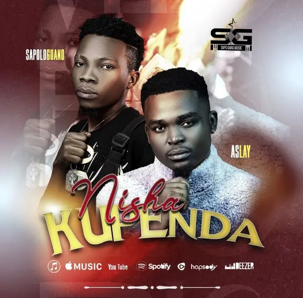 Song of | Sapologuano Odenumz ft Aslay – Nishakupenda