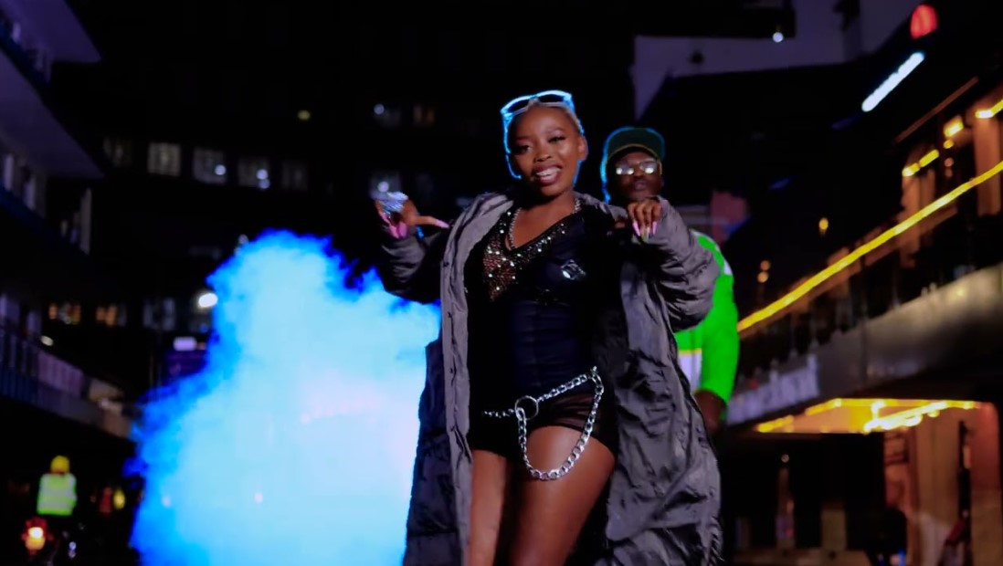 Song of | Shekina Karen Ft Breeder LW – Nairobi CBD