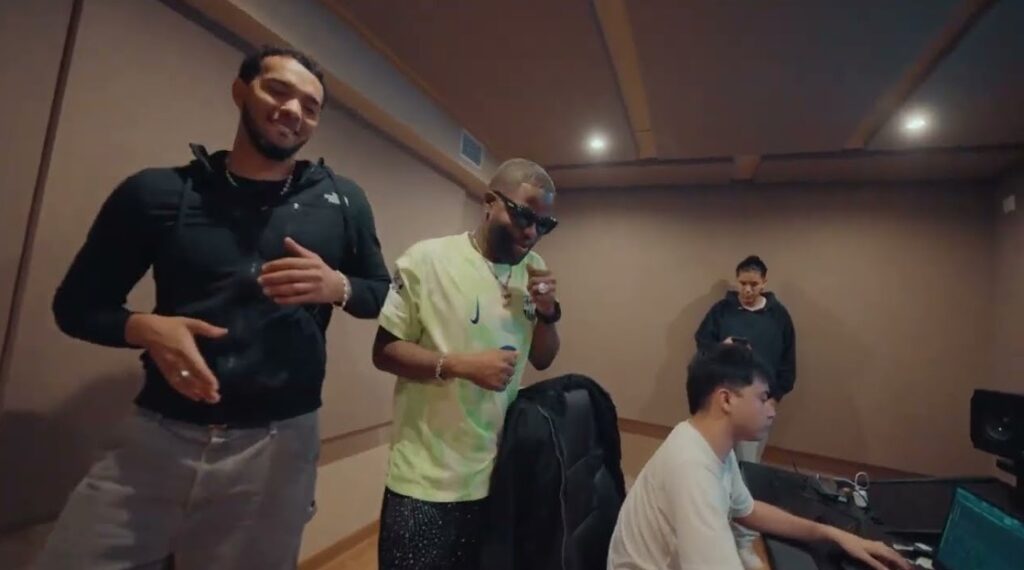 Song of | Skales & 3dnan – D.L.L.Y (Dance Like Lamine Yamal)