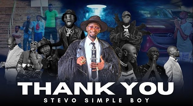 Song of | Stevo Simple Boy – Thank You