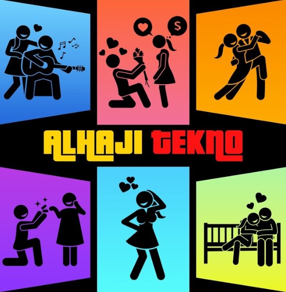 Song of | Tekno – Alhaji