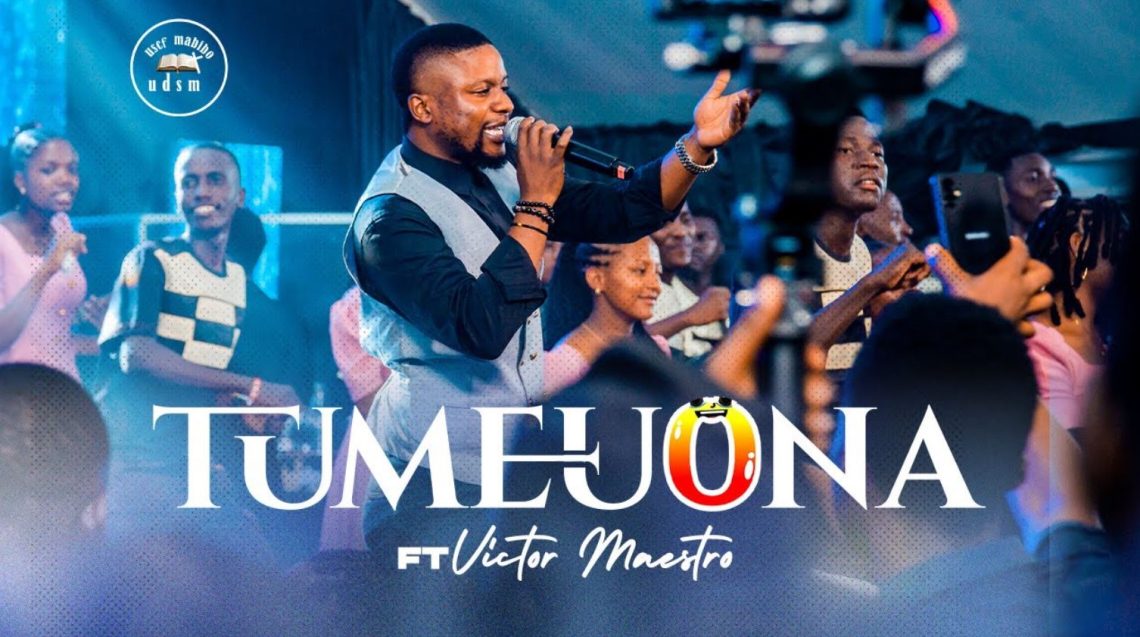 Song of | Uscf Mabibo Choir Ft Victor Maestro – Tumeuona Mkono Wa Bwana