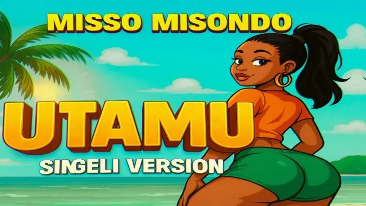 Song of | Misso Misondo – Utamu