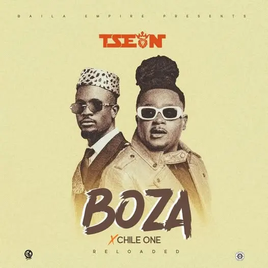 Song of | T-sean ft Chile One Mr Zambia – Boza