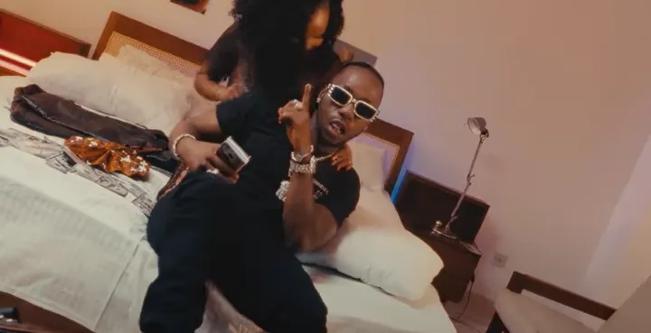 Video of | Rich Mavoko Ft Kusah – One More Night