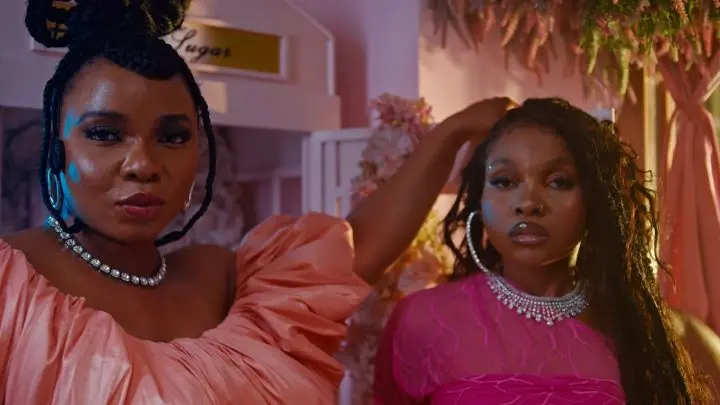 Video of | Zuchu Ft Yemi Alade – Lollipop