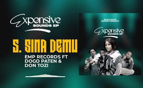 Song of | Emp Records Ft Dogo Paten & Don Tozi – Sina Demu