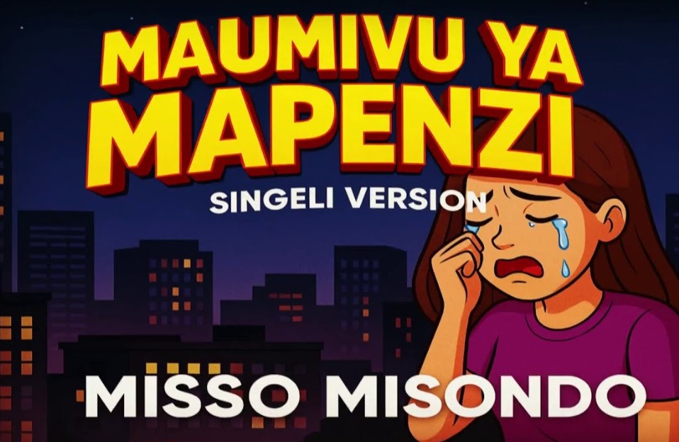 Song of | Misso Misondo – Maumivu Ya Mapenzi