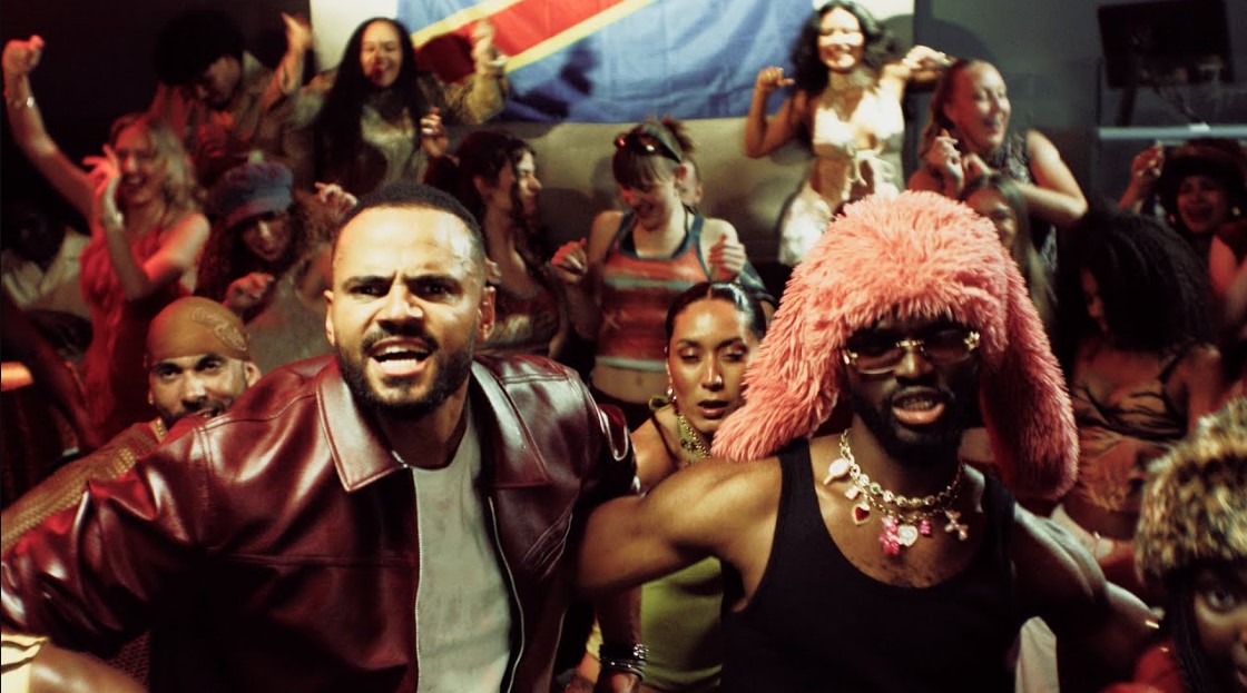 Song of | Mohombi Ft Heaven Sam – Stuck on You